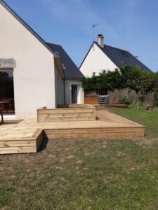 Comment bien choisir sa terrasse en bois ?