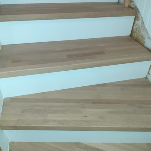 escalier sur mesure