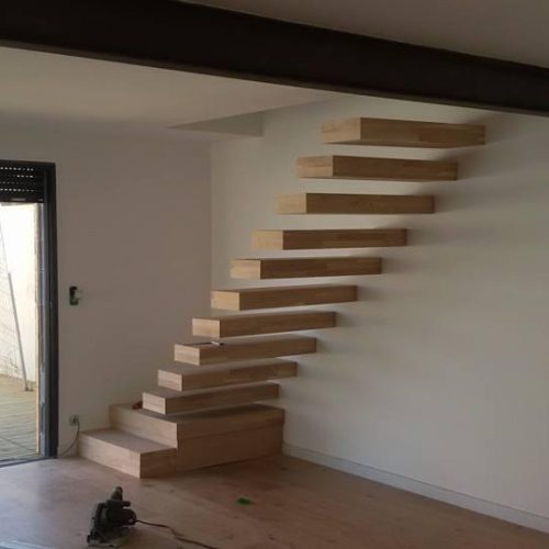 escalier sur mesure