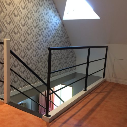 escalier sur mesure