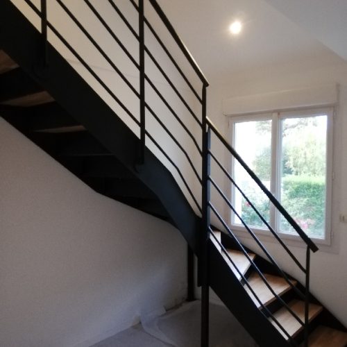 escalier sur mesure