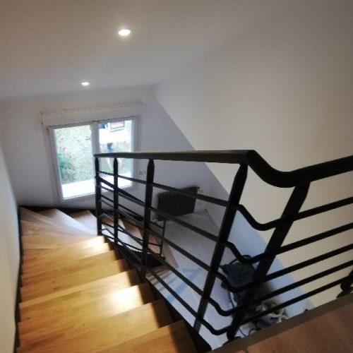 escalier sur mesure