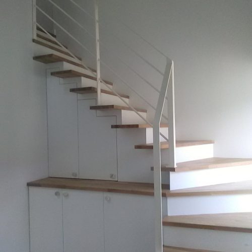 escalier sur mesure